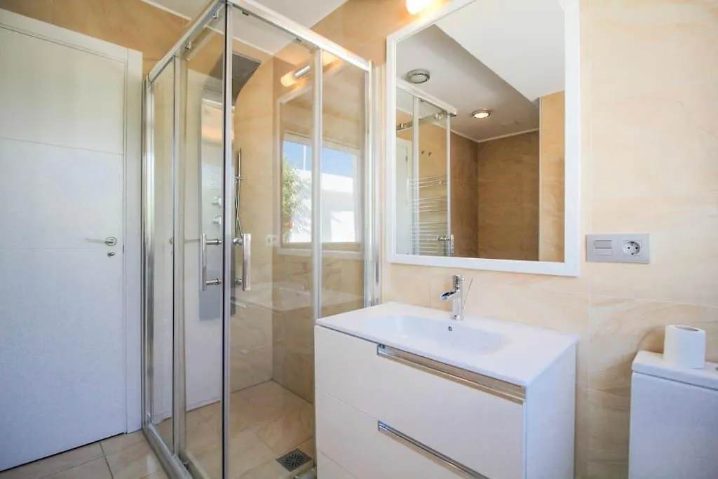 Homestay Sunset Villa Marbella - Infinity Pool & Sea View