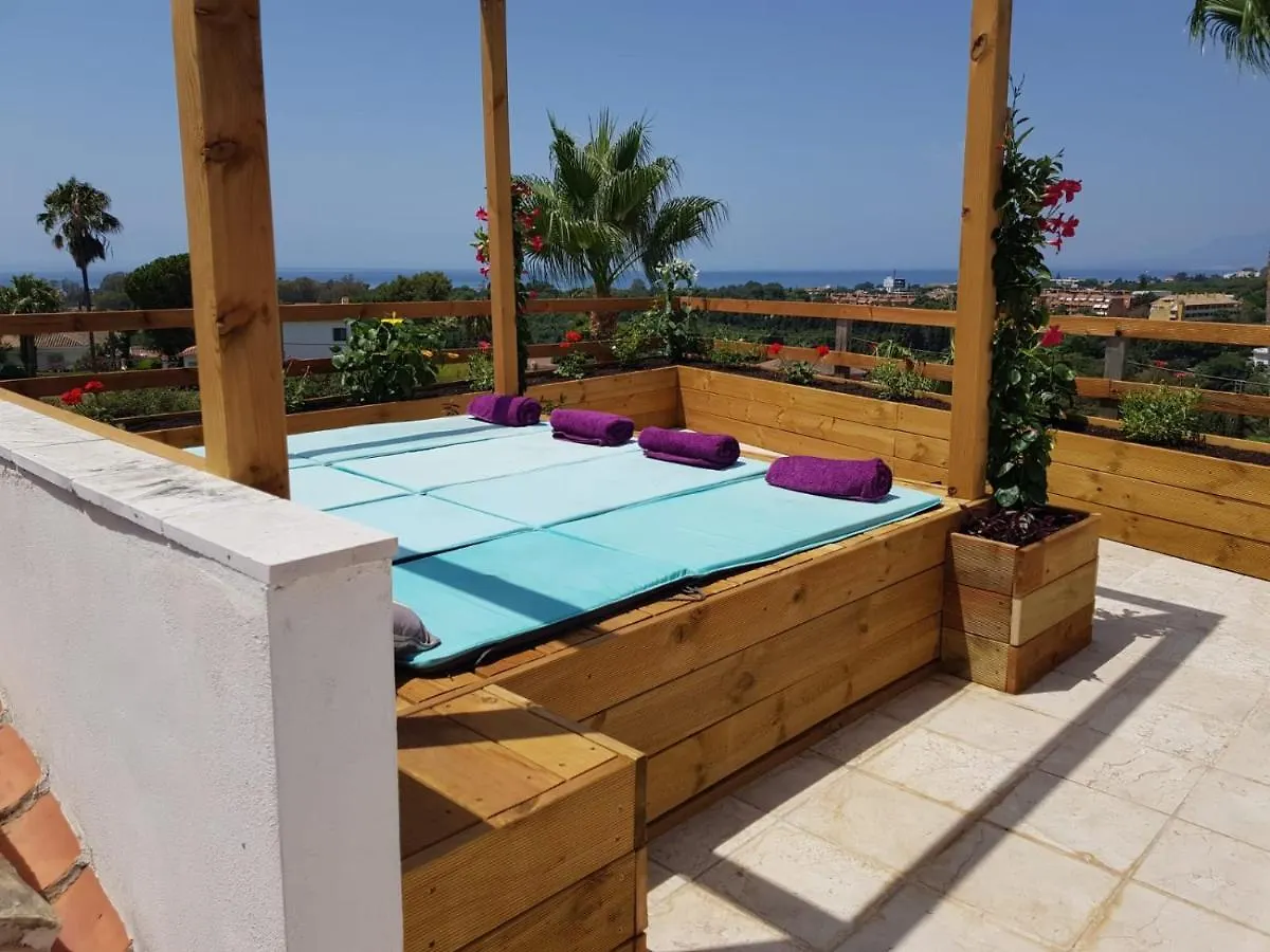 Sunset Villa Marbella - Infinity Pool & Sea View