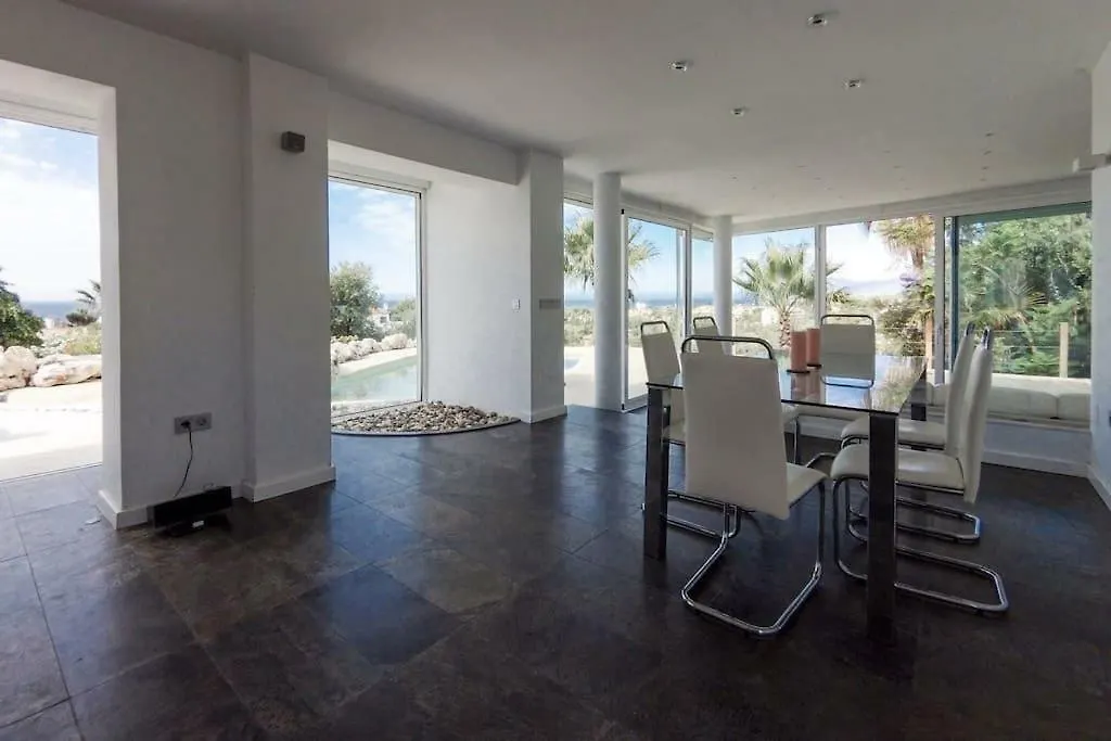 Sunset Villa Marbella - Infinity Pool & Sea View