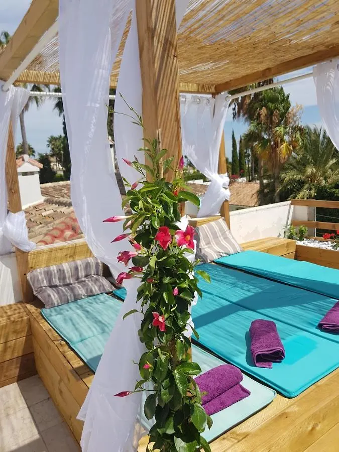 Sunset Villa Marbella - Infinity Pool & Sea View Homestay