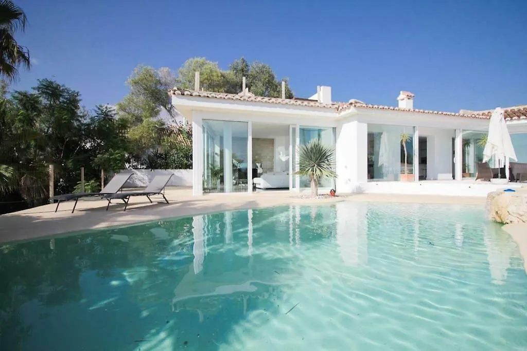 Sunset Villa Marbella - Infinity Pool & Sea View