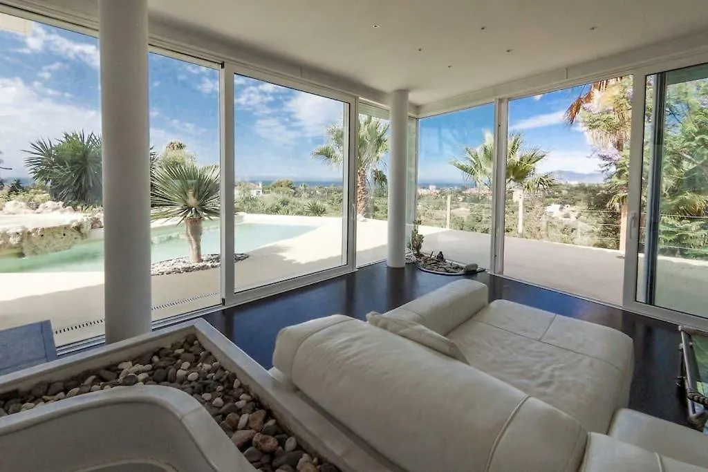 Sunset Villa Marbella - Infinity Pool & Sea View 0*,  Spain