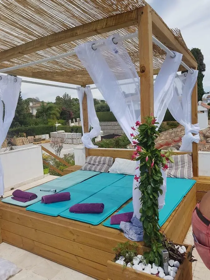 Homestay Sunset Villa Marbella - Infinity Pool & Sea View Spain